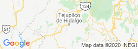 Tejupilco De Hidalgo map